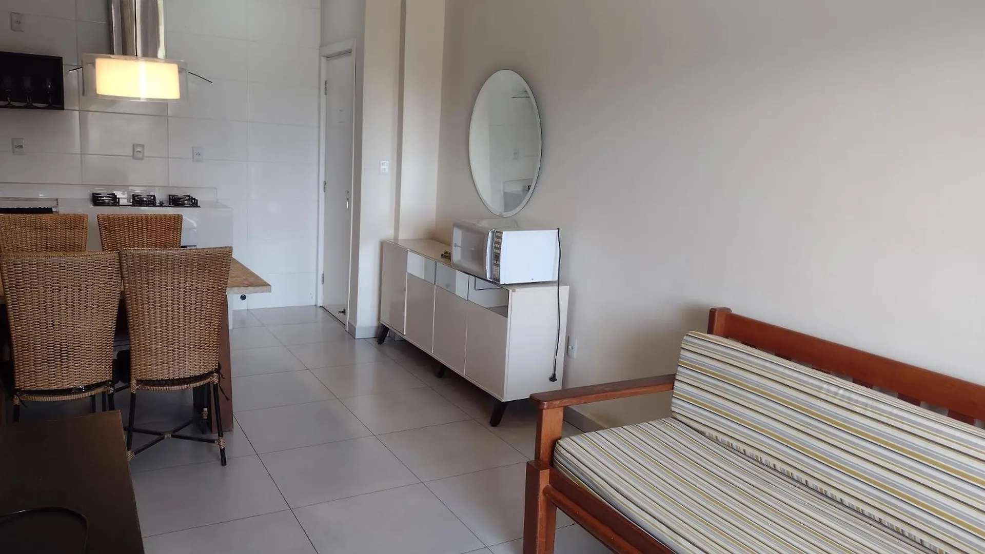 Apartamento Praia Ingleses, Ate 4 Pessoas Florianopolis 0*,  Brazil