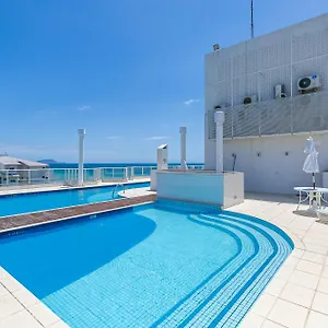  Apartamento Predio Nos Ingleses Pe-na-areia Com Piscina - Aquarelle